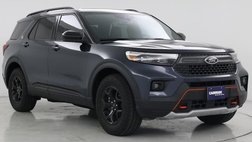 2024 Ford Explorer Timberline
