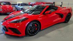 2021 Chevrolet Corvette Stingray