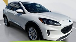 2021 Ford Escape Hybrid SE