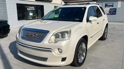 2011 GMC Acadia Denali