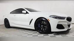 2021 BMW 8 Series M850i xDrive