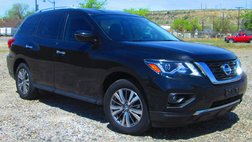 2020 Nissan Pathfinder SL