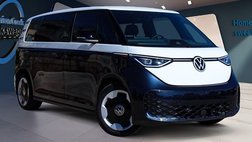 2025 Volkswagen ID.Buzz Pro S Plus 4Motion