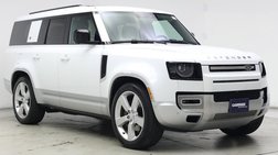 2023 Land Rover Defender 130 First Edition