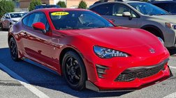2018 Toyota 86 Base
