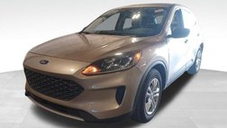 2020 Ford Escape S