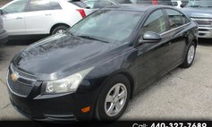 2012 Chevrolet Cruze LT