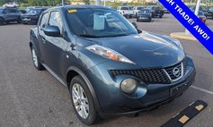 2011 Nissan JUKE SV