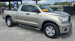 2008 Toyota Tundra Base