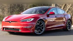 2022 Tesla Model S Plaid