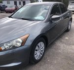 2009 Honda Accord LX