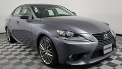 2016 Lexus IS 200t Base