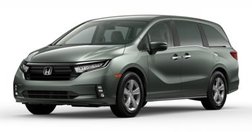 2024 Honda Odyssey EX