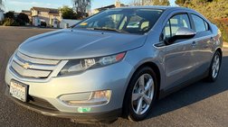 2013 Chevrolet Volt Premium