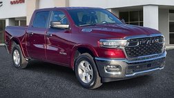 2025 Ram Ram Pickup 1500 Lone Star