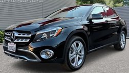 2019 Mercedes-Benz GLA-Class GLA 250