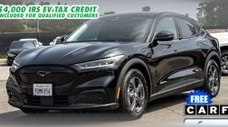 2022 Ford Mustang Mach-E Select