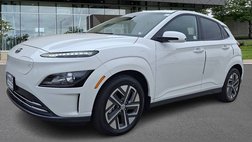 2023 Hyundai Kona Electric SE