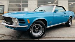 1970 Ford Mustang 