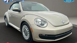 2013 Volkswagen Beetle 2.5L