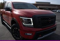 2022 Nissan Titan PRO-4X