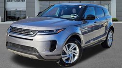 2026 Land Rover Range Rover Evoque P250 S
