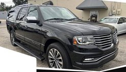 2015 Lincoln Navigator L Base