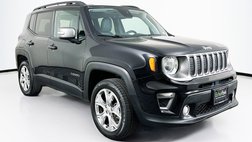 2019 Jeep Renegade Limited