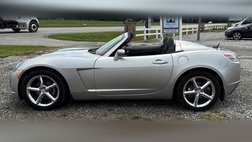 2007 Saturn Sky Red Line