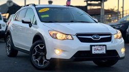2015 Subaru XV Crosstrek 2.0i Limited