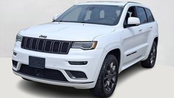 2021 Jeep Grand Cherokee High Altitude