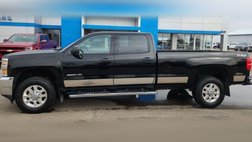 2015 Chevrolet Silverado 2500HD LT
