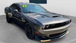 2022 Dodge Challenger R/T Scat Pack