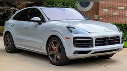 2022 Porsche Cayenne GTS Coupe