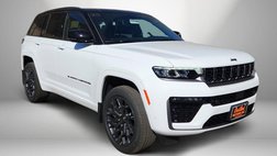 2026 Jeep Grand Cherokee Summit