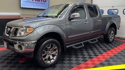2016 Nissan Frontier SL