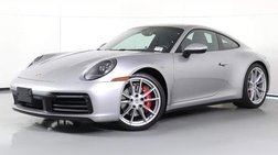2020 Porsche 911 Carrera S