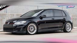 2021 Volkswagen Golf GTI S