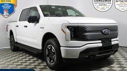 2023 Ford F-150 Lightning XLT
