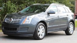 2012 Cadillac SRX Luxury Collection