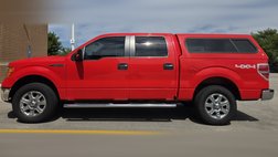2013 Ford F-150 XLT