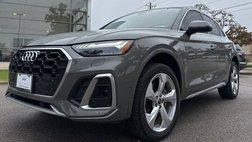 2023 Audi Q5 quattro S line Prestige 45 TFSI
