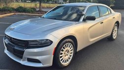 2020 Dodge Charger Police