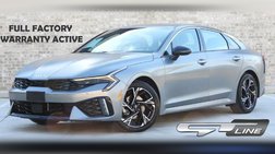 2025 Kia K5 GT-Line