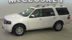 2013 Ford Expedition Limited