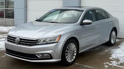 2016 Volkswagen Passat 1.8T SE