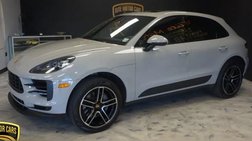 2021 Porsche Macan S