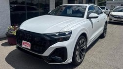 2024 Audi Q8 quattro Premium Plus 55 TFSI