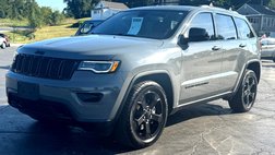 2021 Jeep Grand Cherokee Laredo E
