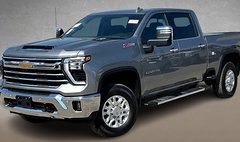2025 Chevrolet Silverado 2500HD LTZ